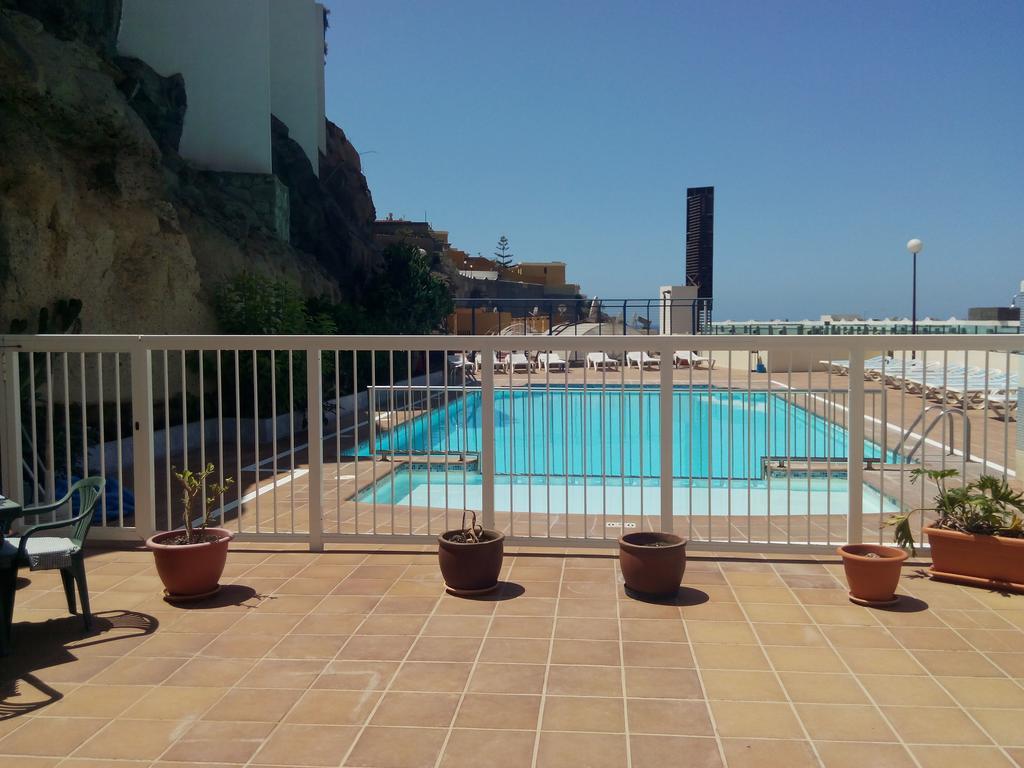 Apartamentos Mayfair Gran Canaria ภายนอก รูปภาพ