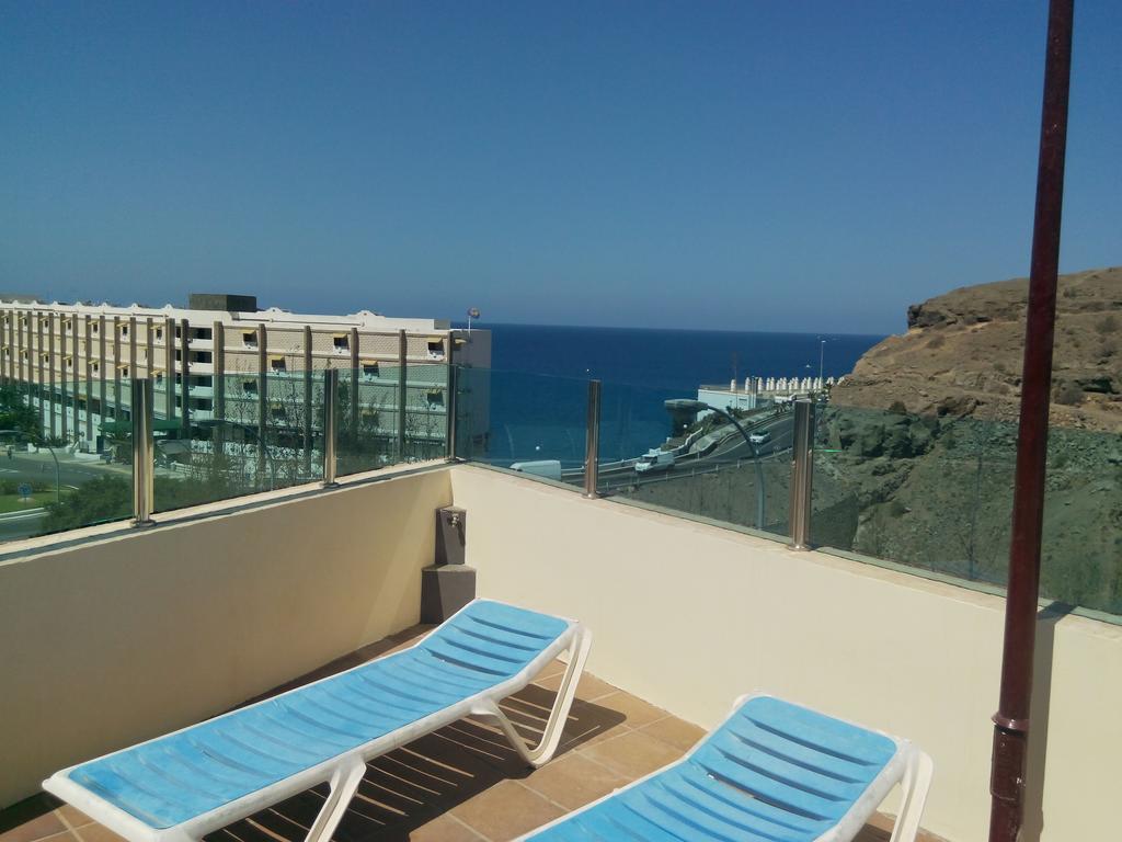 Apartamentos Mayfair Gran Canaria ภายนอก รูปภาพ